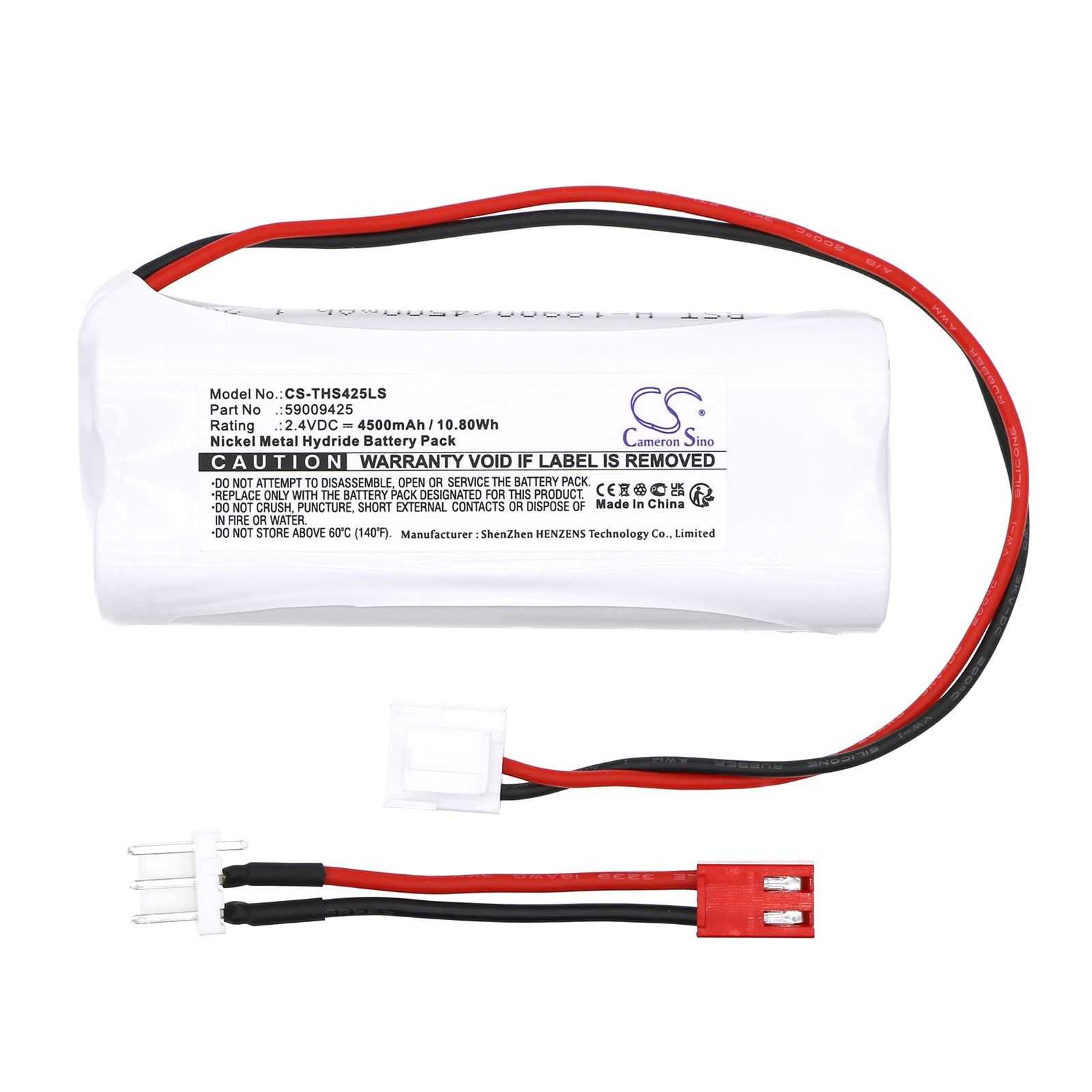Акумулятор Thorn Voyager Star LA 2 SBS CON3 200 - Зображення 3