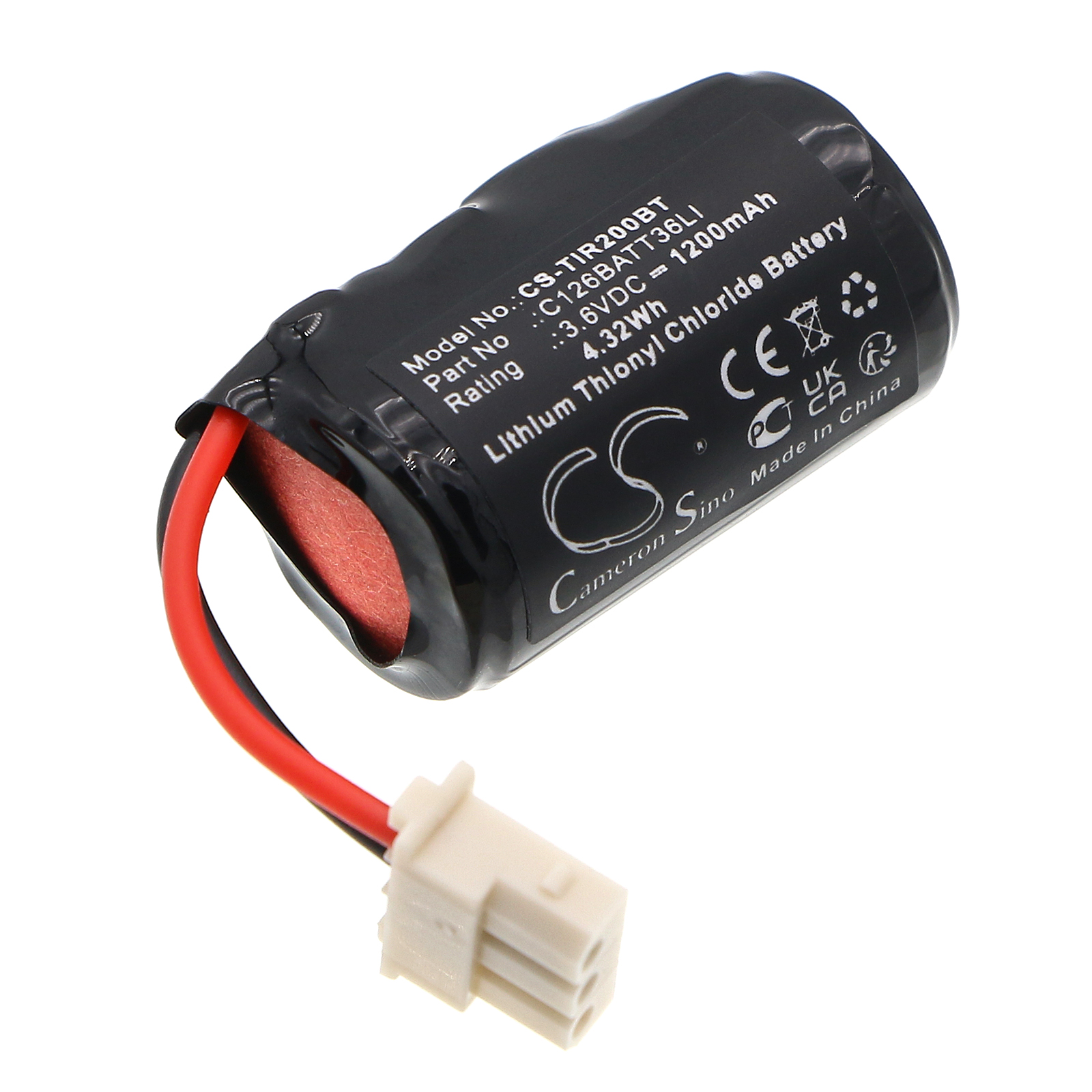 Акумулятор Technoalarm IR200