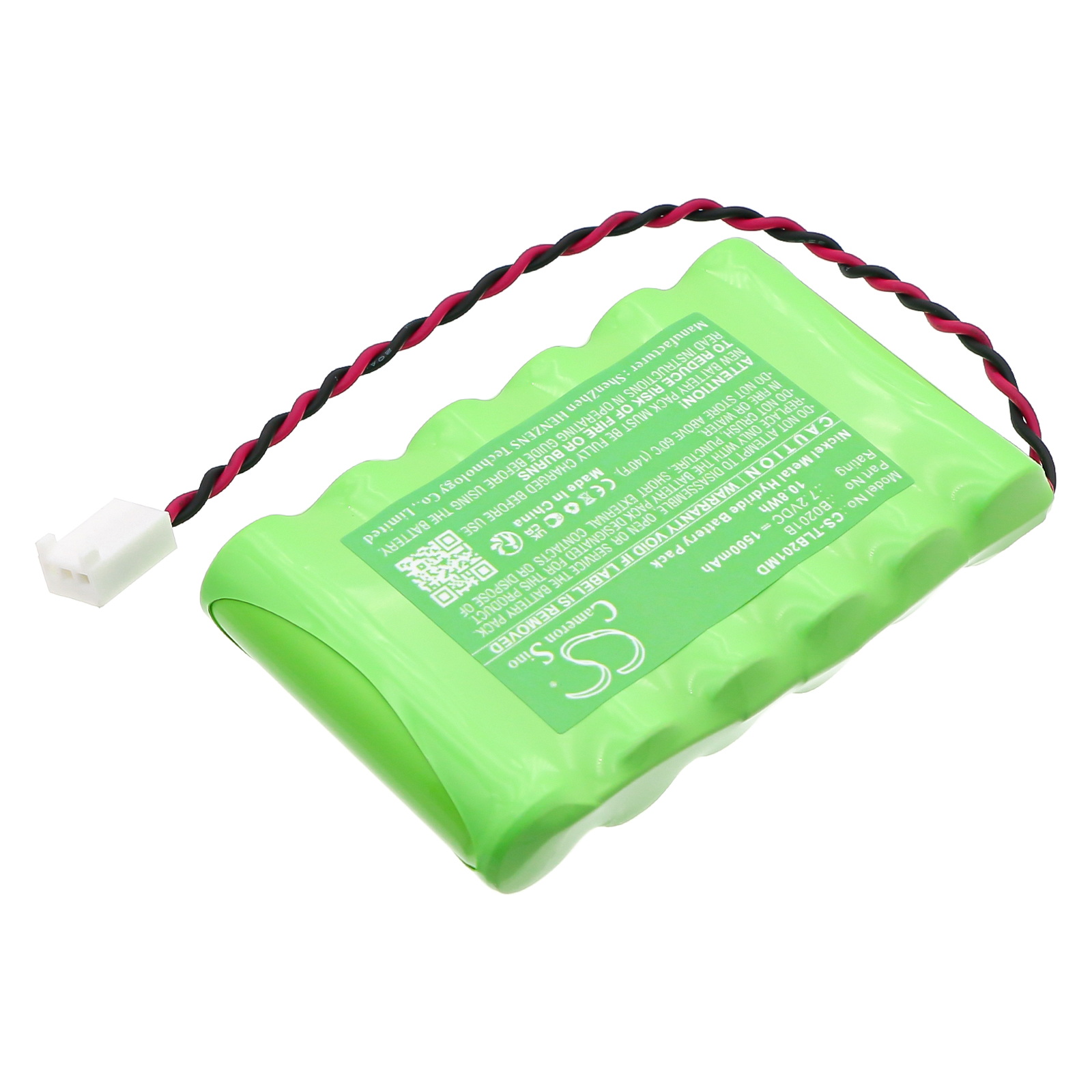 Акумулятор Tunstall Lifeline Vi, Lifeline Vi+ - Зображення 2