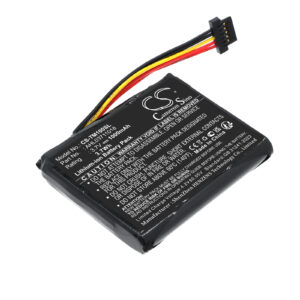 Акумулятор TomTom 4CS0.002.01, Go 1000, Go 1000 Live, Go 1005, Go 2405M, Go 2405T, Go Live 1000, Go Live 1000 Regional, Go Live 1005, Go Live 2050, Go Live 2050 World