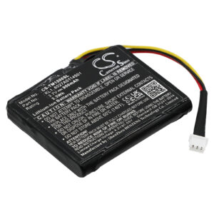 Акумулятор TomTom VIA 1400M, VIA 1405, VIA 1405M, VIA 1405T, VIA 1435T, VIA 1435TM, VIA 1505, VIA 1505M, VIA 1505T, VIA 1535T