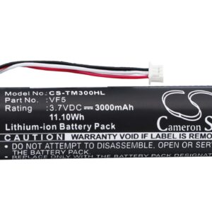 Акумулятор TomTom Go 300, Go 400, Go 4D00.001, Go 500, Go 510, Go 510T, Go 530, Go 530T, Go 700, Go 700T, Go 710, Go 910