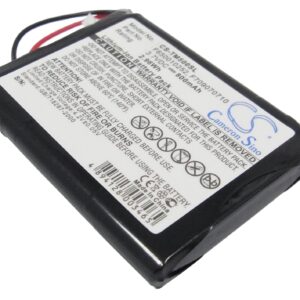 Акумулятор TomTom 4K00.100, 4N00.004, 4N00.004.2, 4N00.005, 4N00.006, 4N00.012, 4N01.000, 4N01.001, 4N01.002, 4N01.003, NVT2B225, One, One 3rd Edition Dach, One Europe, One IQ, One IQ Routes, One Regional, One S4L, One S4L Rider 2nd, One V2, One V3,