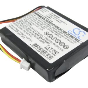 Акумулятор TomTom 4K00.100, 4N00.004, 4N00.004.2, 4N00.005, 4N00.006, 4N00.012, 4N01.000, 4N01.001, 4N01.002, 4N01.003, NVT2B225, One, One 3rd Edition Dach, One Europe, One IQ, One IQ Routes, One Regional, One S4L, One S4L Rider 2nd, One V2, One V3,