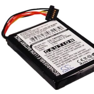 Акумулятор TomTom 8CP5.011.11, Go 550 Live