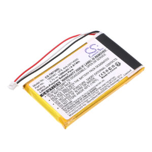 Акумулятор TomTom Go 530 Live, Go 630, Go 630T, Go 720, GO 730, GO 730T, GO 930, Go 930T, GO530(4CH5.000.00), SatNav