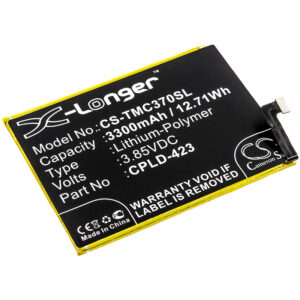 Акумулятор T-Mobile C3701A, Revvl Plus