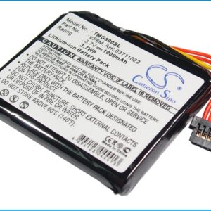 Акумулятор TomTom 4EH45, 4EH51, 4EH52, 4EJ41, 4EJ51, 4ER41, 4ER5, 4ER5.001.01, 4ER51, G0 825, Go 1530, Go 820, Go Live 1530, Go Live 820, Go Live 825, Go Live Top Gear, Go Top Gear