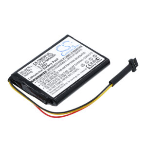 Акумулятор TomTom One XXL 540S, Route XL, XXL 540M, XXL 540S, XXL 540T, XXL 540TM, XXL 550, XXL 550M, XXL 550T, XXL 550TM, XXL540, XXL540S