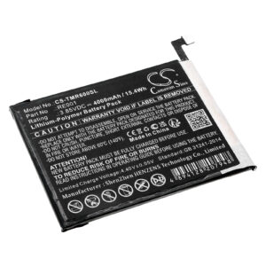Акумулятор T-Mobile Revvl 6 5G, TMAF025G