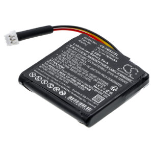 Акумулятор TomTom 4EN.001.02, 4EN42, 4EN52, 4EV42, 4EV52, Star 20, Star 25