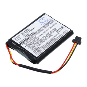 Акумулятор TomTom 4EK0.001.01, ONE IQ, V5