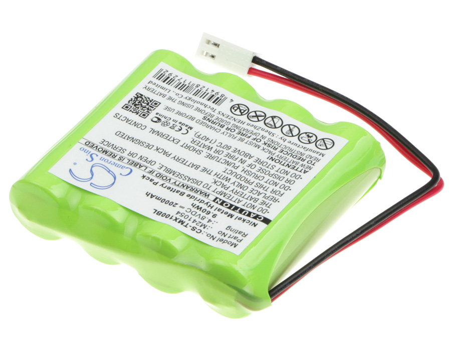 Акумулятор Teleradio LE-TX-MX10, LI-TX-MD10, LI-TX-MN6 - Зображення 2