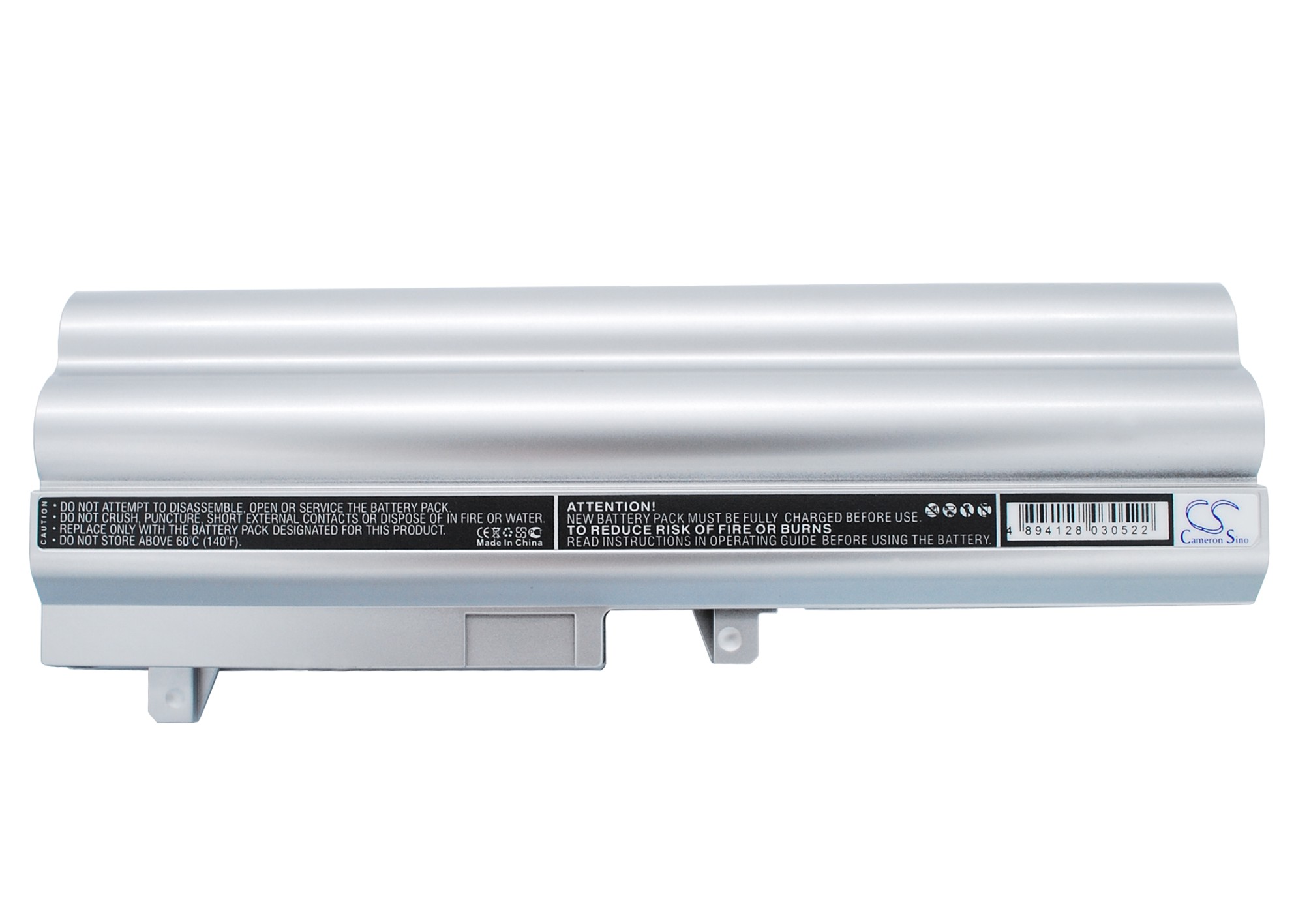 Акумулятор Toshiba Dynabook UX/ 23JBR, Dynabook UX/ 23JWH, Dynabook UX/ 24JBR, Dynabook UX/ 24JWH, Mini NB200-11H, Mini NB200, Mini NB200-00P, Mini NB200-10F, Mini NB200-10Z, Mini NB200-110, Mini NB205-N310/BN, Mini NB205-N311/W, Mini