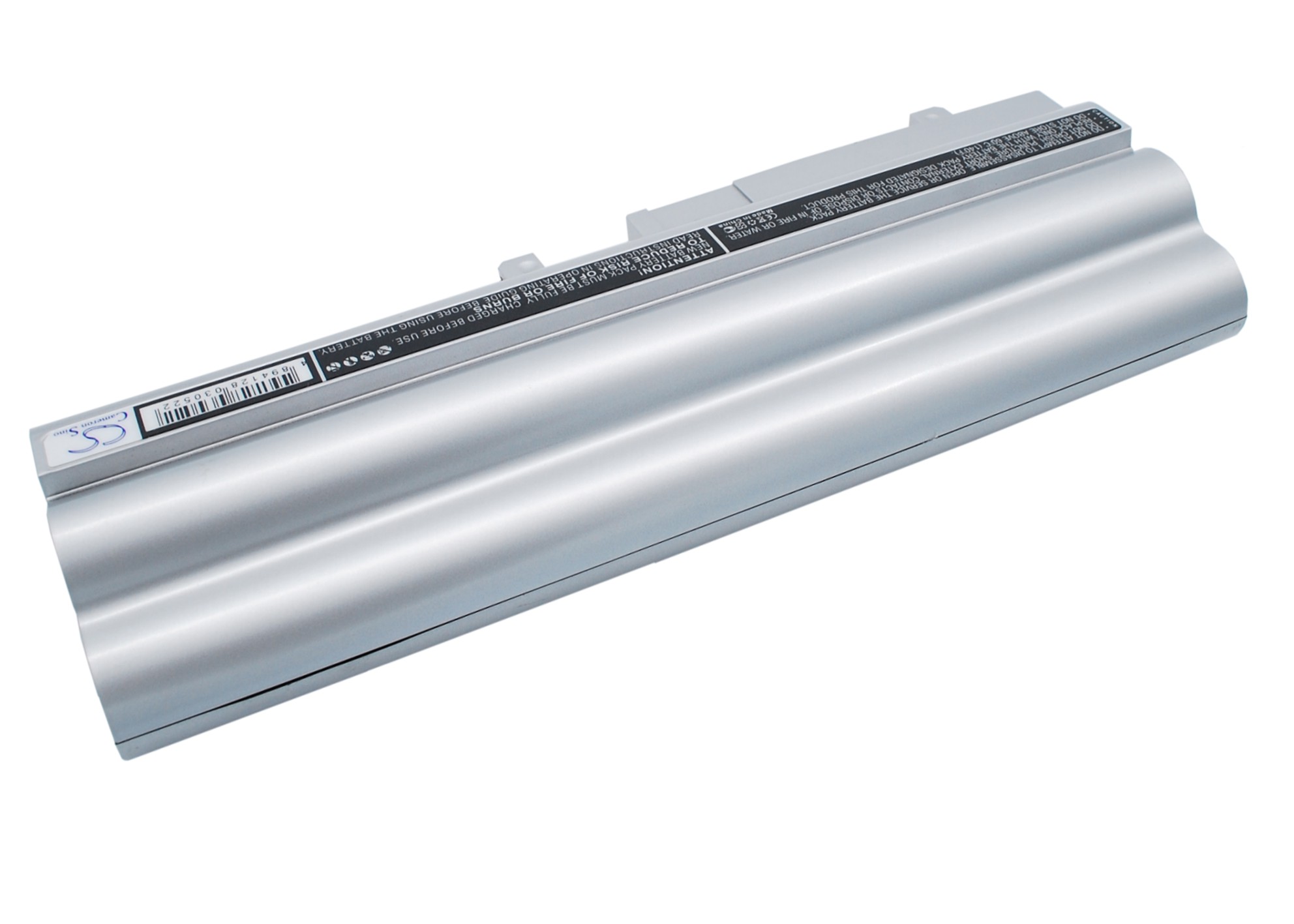 Акумулятор Toshiba Dynabook UX/ 23JBR, Dynabook UX/ 23JWH, Dynabook UX/ 24JBR, Dynabook UX/ 24JWH, Mini NB200-11H, Mini NB200, Mini NB200-00P, Mini NB200-10F, Mini NB200-10Z, Mini NB200-110, Mini NB205-N310/BN, Mini NB205-N311/W, Mini - Зображення 3
