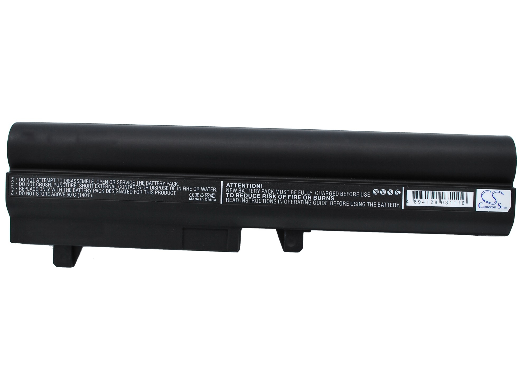 Акумулятор Toshiba Dynabook UX/ 23JBR, Dynabook UX/ 23JWH, Dynabook UX/ 24JBR, Dynabook UX/ 24JWH, Mini NB200-11H, Mini NB200, Mini NB200-00P, Mini NB200-10F, Mini NB200-10Z, Mini NB200-110, Mini NB205-N310/BN, Mini NB205-N311/W, Mini