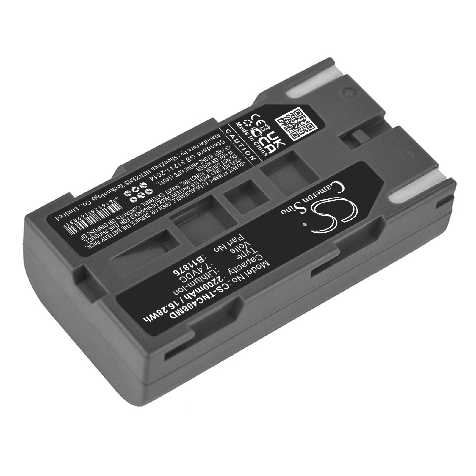 Акумулятор TSI INC Certifier FA Plus Ventilator, Certifier Flow Analyzer Plus V - Зображення 2