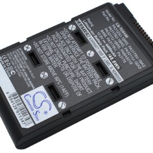 Акумулятор Toshiba Portege A100, Satellite 5000, Satellite 5005, Satellite 5005-S504, Satellite 5005-S507, Satellite 5100, Satellite 5100-201, Satellite 5100-501, Satellite 5100-503, Satellite 5100-603, Satellite 5105, Satellite 5105-S501, Satellite