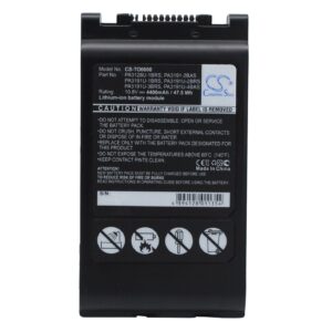 Акумулятор Toshiba Portege 4000, Portege M200, Portege M200-102, Portege M200-122, Portege M200-152, Portege M200-S218TD, Portege M200-S838, Portege M205, Portege M205-S809, Portege M205-S810, Portege M400 Tablet PC, Portege M400-EZ5031, Portege