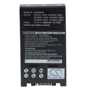 Акумулятор Toshiba Dynabook Satellite J60 146C/5, Dynabook Satellite J60 146C/5X, Dynabook Satellite J60 166D/5, Dynabook Satellite J60 166D/5X, Dynabook Satellite J60 200D/5, Dynabook Satellite J60 200D/5X, Dynabook Satellite J61 166D/5, Dynabook