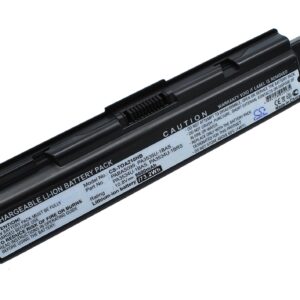 Акумулятор Toshiba Dynabook AX/52, Dynabook AX/52E, Dynabook AX/52F, Dynabook AX/52G, Dynabook AX/52G2, Dynabook AX/52GN, Dynabook AX/53, Dynabook AX/53C, Dynabook AX/53D, Dynabook AX/53F, Dynabook AX/53FBL, Dynabook AX/53FPK, Dynabook AX/53G,