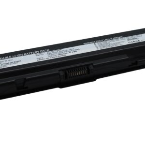 Акумулятор Toshiba Dynabook AX/52, Dynabook AX/52E, Dynabook AX/52F, Dynabook AX/52G, Dynabook AX/52G2, Dynabook AX/52GN, Dynabook AX/53, Dynabook AX/53C, Dynabook AX/53D, Dynabook AX/53F, Dynabook AX/53FBL, Dynabook AX/53FPK, Dynabook AX/53G,
