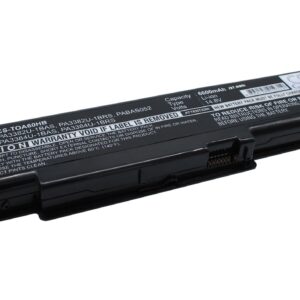 Акумулятор Toshiba Dynabook AW2, Dynabook AX/2, Dynabook AX/3, Satellite A60 Series, Satellite A60-102, Satellite A60-106, Satellite A60-116, Satellite A60-120, Satellite A60-129, Satellite A60-140, Satellite A60-145, Satellite A60-154, Satellite