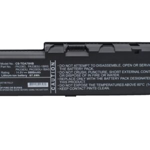 Акумулятор Toshiba Satellite A70, Satellite A70-S2362, Satellite A70-S249, Satellite A70-S2491, Satellite A70-S2492ST, Satellite A70-S256, Satellite A70-S2561, Satellite A70-S259, Satellite A70-S2591, Satellite A75, Satellite A75-S125, Satellite