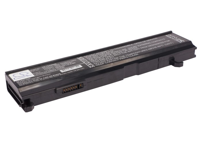 Акумулятор Toshiba Dynabook AX/ 55A, dynabook TW/ 750LS, Equium A110-233, Equium A110-252, Equium A110-276, Equium M50-192, Equium M50-244, Equium M70-173, Equium M70-337, Equium M70-339, Equium M70-364, Satellite A100-204, Satellite A100-209,