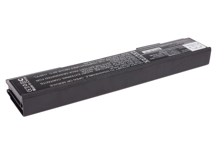 Акумулятор Toshiba Dynabook AX/ 55A, dynabook TW/ 750LS, Equium A110-233, Equium A110-252, Equium A110-276, Equium M50-192, Equium M50-244, Equium M70-173, Equium M70-337, Equium M70-339, Equium M70-364, Satellite A100-204, Satellite A100-209, - Зображення 2
