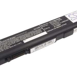 Акумулятор Toshiba Dynabook Satellite B450/B, Dynabook Satellite B451, Dynabook Satellite B451/D, Dynabook Satellite B452/F, Dynabook Satellite B550/B, Dynabook Satellite B551/E, Dynabook Satellite B552/F, Dynabook Satellite B650/B, Dynabook