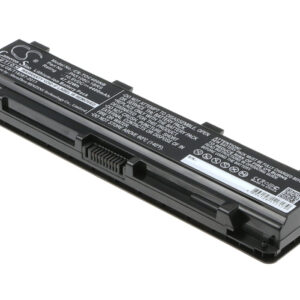 Акумулятор Toshiba Satellite C40-AD05B1, Satellite C40-AS20W1, Satellite C40-AS22W1, Satellite C40-AT01W1, Satellite C40-AT15B1, Satellite C40-AT19W1, Satellite C45-AK06B, Satellite C45-AK07B, Satellite C45-AK08B1, Satellite C45-AK15B1, Satellite