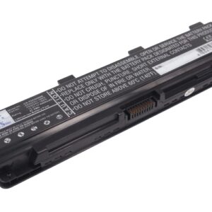 Акумулятор Toshiba Dynabook Qosmio T752, Dynabook Qosmio T752/T, Dynabook Qosmio T752/T4F, Dynabook Qosmio T752/T8F, Dynabook Qosmio T852, Dynabook Qosmio T852/8F, Dynabook Satellite B352, Dynabook Satellite B352/W2CF, Dynabook Satellite B352/W2CG,
