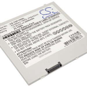 Акумулятор Toshiba 10 Thrive, AT100, AT100-001, AT100-002, AT100-100, AT105-T1016, AT105-T1016G, AT105-T1032, AT105-T1032G, AT105-T108, AT300, AT300/23C, Follo 100, Regza AT100, Thrive AT105-T016, WT310, WT310/C