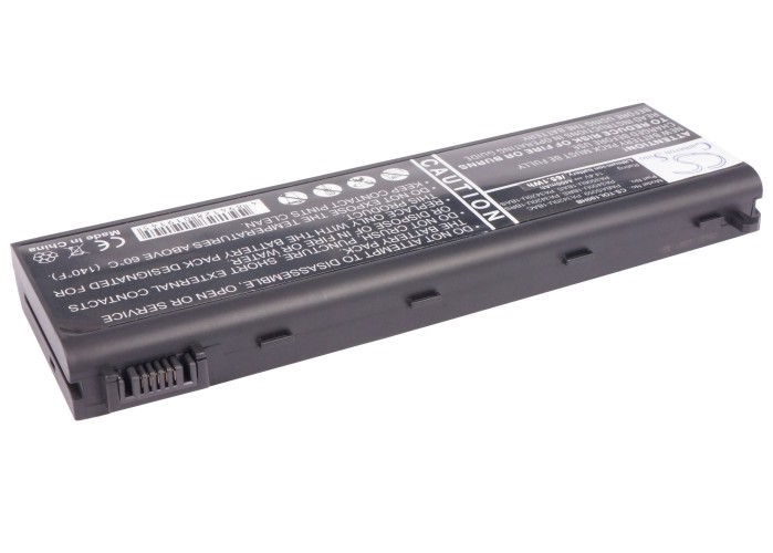 Акумулятор Toshiba Equium L100-186, Equium L20-197, Equium L20-198, Equium L20-264, Satellite L10, Satellite L100, Satellite L100-103, Satellite L100-104, Satellite L100-105, Satellite L100-111, Satellite L100-112, Satellite L100-113, Satellite - Зображення 2