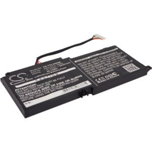 Акумулятор Toshiba dynaBook T65357JRS, L55-A5266, PSKK2U-00M007, PSKMAC005004, PSPMHA-0DP04S, Satelite P50-A-12N, Satelite P50T-A, SATELLITE, Satellite L40-A, Satellite L40-AC05W1, Satellite L40-AT01W, Satellite L40-AT23S1, Satellite L40-AT25W1,