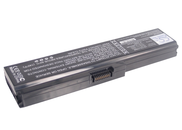 Акумулятор Toshiba ? Satellite L700D, Satellite L700, Satellite L700D, Satellite L700D-T10W, Satellite L700-T10R, Satellite L700-T11B, Satellite L700-T15B, Satellite L700-T33B, Satellite L730, Satellite L730/06C, Satellite L730-018, Satellite