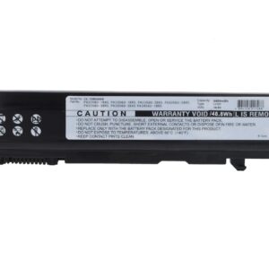 Акумулятор Toshiba Dynabook Qosmio F20, Dynabook Qosmio F20/370LS2, Dynabook Qosmio F20/390LS1, Dynabook Qosmio F20/470LS, Dynabook Qosmio F20/490LS, Dynabook Qosmio F20/573LS, Dynabook Satellite K21 186C/W, Dynabook Satellite T10 130C/4, Dynabook