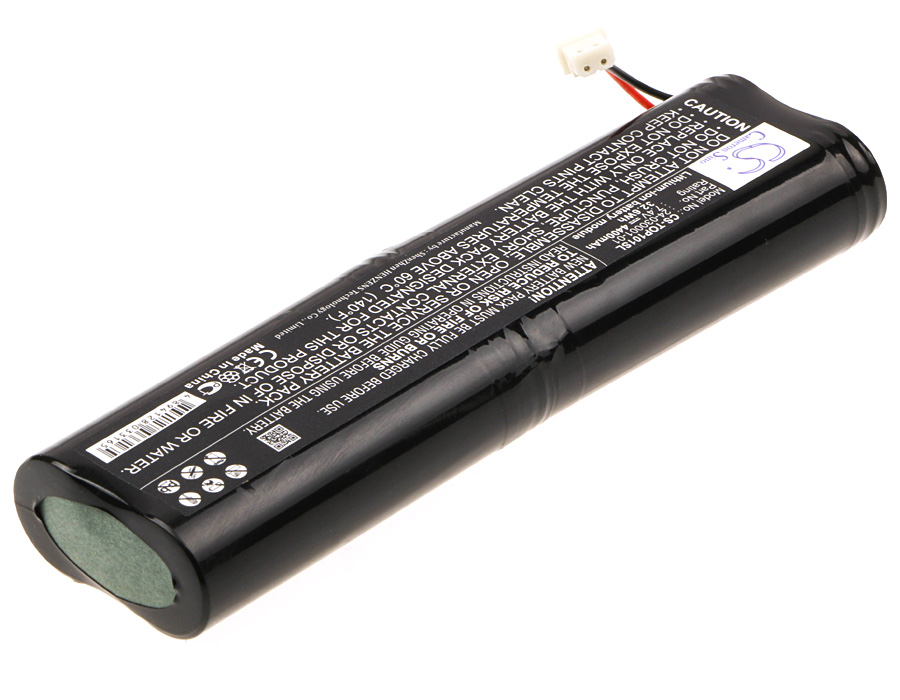 Акумулятор Topcon 24-030001-01, EGP-0620-1, EGP-0620-1 REV1, Hiper Ga, Hiper Gb, Hiper Lite Plus, Hiper Pro, Hiper-L1, L18650-4TOP, TOP240-030001-01 - Зображення 2