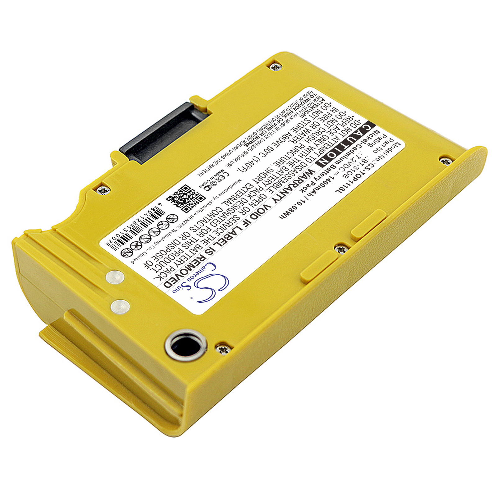 Акумулятор Topcon 101C, 111C, Auto Level 101C, Auto Level 111C, DL-100, DL-101C, DL-102C - Зображення 2