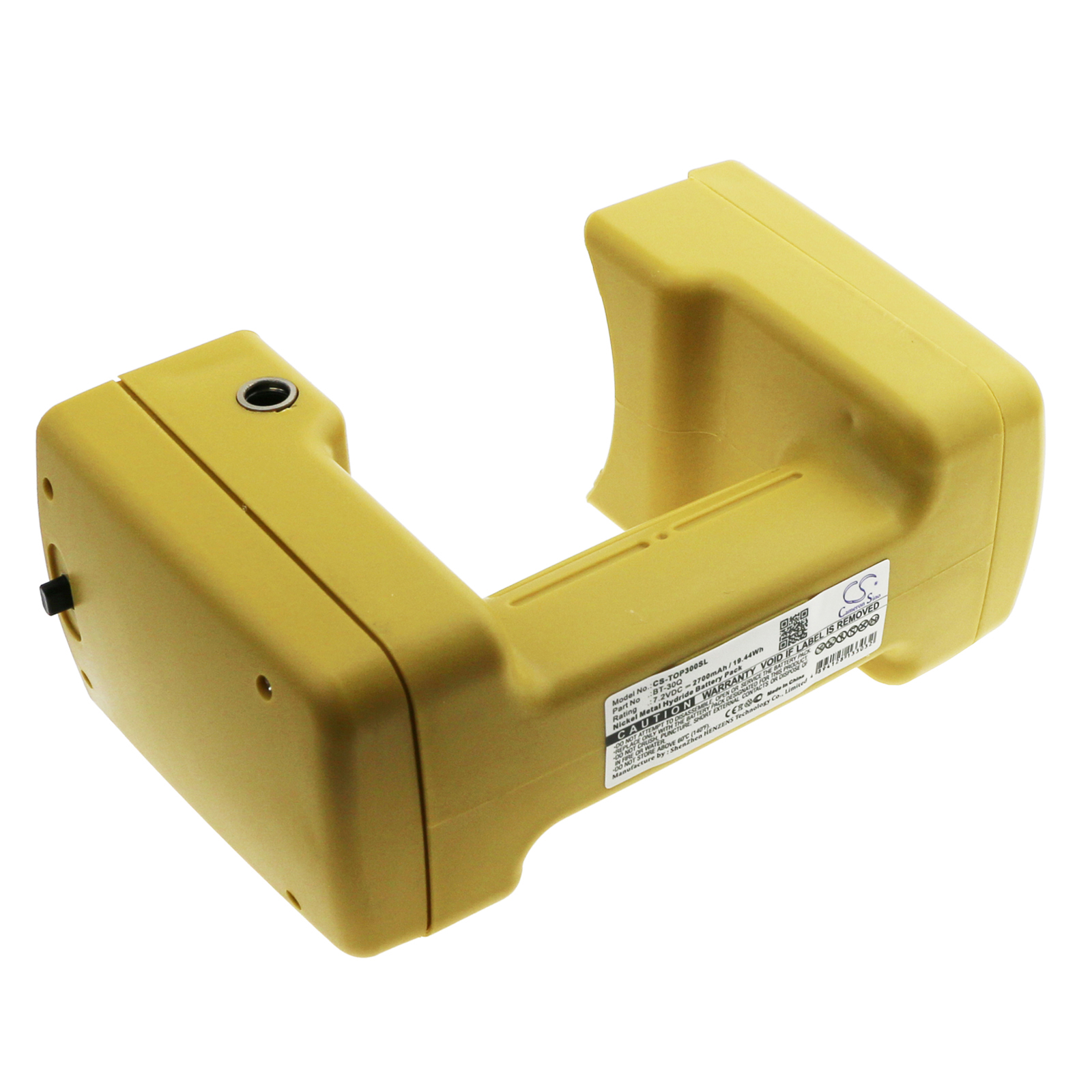 Акумулятор Topcon GTS-3, GTS-3A - Зображення 3