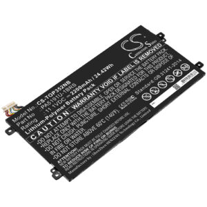 Акумулятор Toshiba P30W-B-10E, Satellite Click 2 Pro P30W-B-1