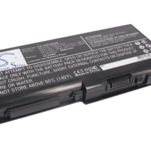 Акумулятор Toshiba Dynabook Qosmio GXW/70LW, Qosmio 90LW, Qosmio 97K, Qosmio 97L, Qosmio G60, Qosmio G60/97K, Qosmio G65, Qosmio G65W, Qosmio GXW/70LW, Qosmio X500, Qosmio X500-03L, Qosmio X500-04N, Qosmio X500-058, Qosmio X500-067, Qosmio X500-06C,