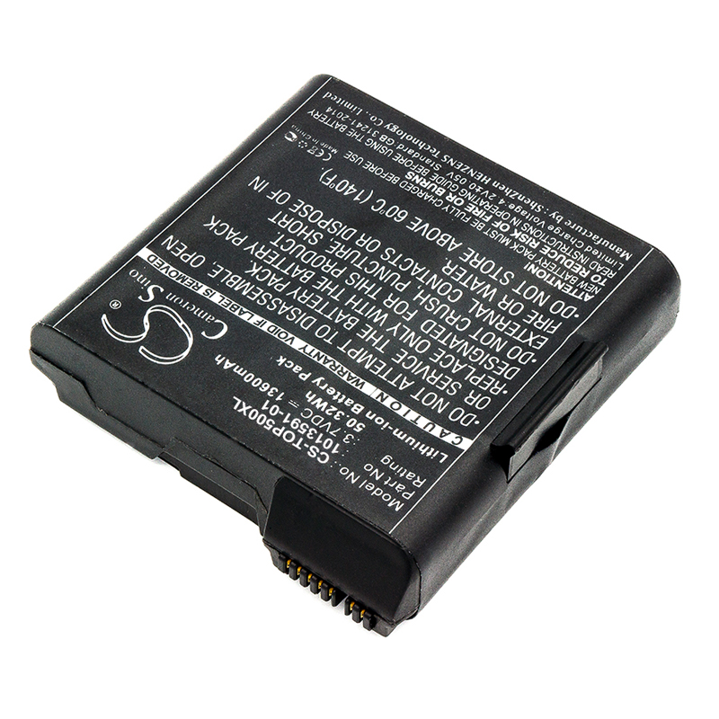 Акумулятор Sokkia SHC5000, SHC-5000 - Зображення 2