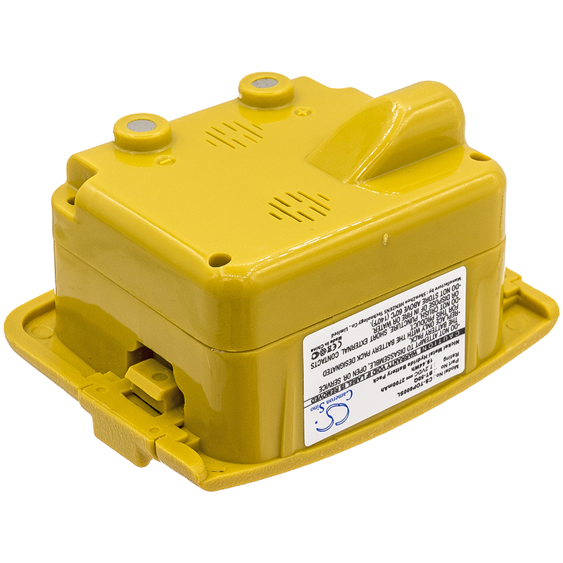 Акумулятор Topcon GTS-600, GTS-601, GTS-602, GTS-605 - Зображення 3