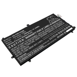 Акумулятор Toshiba Satellite P20W-C, Satellite Radius 12 P20W-C, Satellite Radius 12 P20W-C-103, Satellite Radius 12 P20W-C-104, Satellite Radius 12 P20W-C-106, Satellite Radius 12 P20W-C-109, Satellite Radius 12 P20W-C-10C, Satellite Radius 12