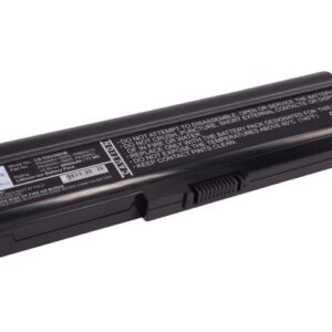 Акумулятор Toshiba Dynabook CX/45C, Dynabook CX/45D, Dynabook CX/45E, Dynabook CX/47C, Dynabook CX/47D, Dynabook CX/47E, Dynabook SS M40 180E/3W, Dynabook SS M40 186C/3W, Dynabook SS M41 186C/3W, Dynabook SS M41 200E/3W, Equium A100, Equium