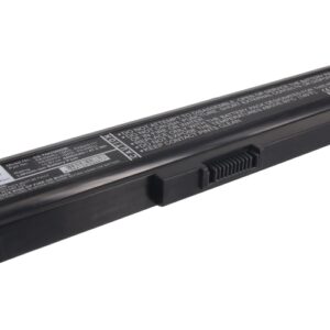 Акумулятор Toshiba Dynabook CX/45C, Dynabook CX/45D, Dynabook CX/45E, Dynabook CX/47C, Dynabook CX/47D, Dynabook CX/47E, Dynabook SS M40 180E/3W, Dynabook SS M40 186C/3W, Dynabook SS M41 186C/3W, Dynabook SS M41 200E/3W, Equium A100, Equium
