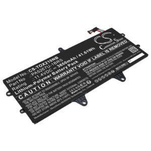 Акумулятор Toshiba Portege X20W, Portege X20W-D, Portege X20W-D-10E, Portege X20W-D-10Q, Portege X20W-D-10R, Portege X20W-D-10V, Portege X20W-D-111, Portege X20W-D-11N, Portege X20W-D-11T, Portege X20W-D1252, Portege X20W-D-145, Portege X20W-D-14G,