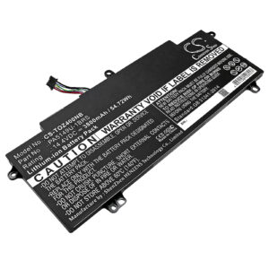 Акумулятор Toshiba Tecra Z40-A-10K, Tecra Z40-A-10T, Tecra Z40-A-10X, Tecra Z40-A-110, Tecra Z40-A-112, Tecra Z40-A-119, Tecra Z40-A-11C, Tecra Z40-A-11E, Tecra Z40-A-11F, Tecra Z40-A-11G, Tecra Z40-A-11R, Tecra Z40-A-11U, Tecra Z40-A-11V, Tecra